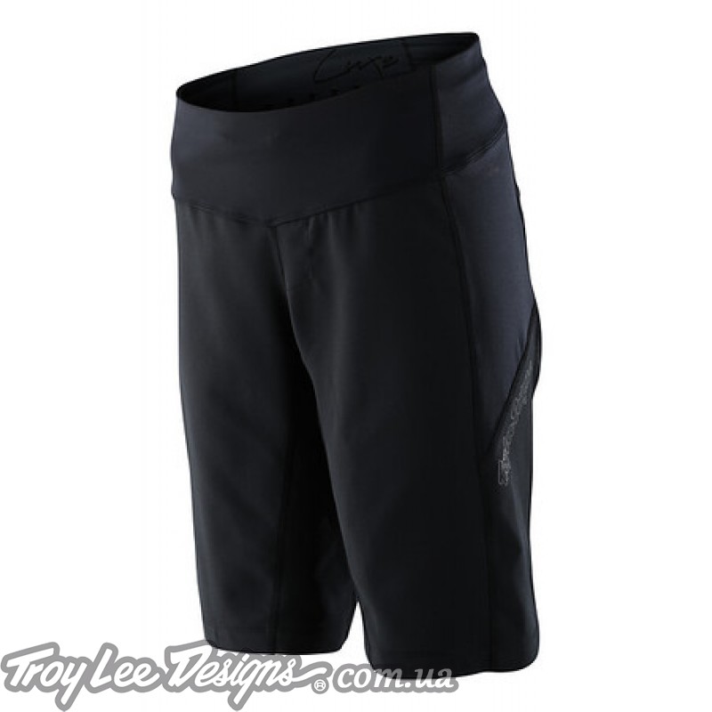 Велошорты TLD WMNS LUXE SHORT [BLACK] 
